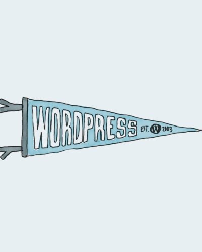 WordPress Pennant